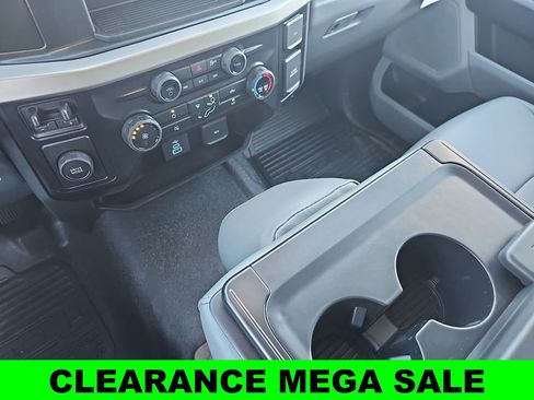 New 2025 Ford F550 2WD Regular Cab Super Duty image 22