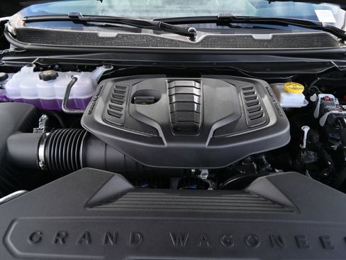 New 2026 Jeep Grand Wagoneer L Limited image 34