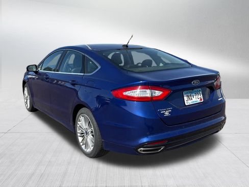 Used 2016 Ford Fusion SE w/ Equipment Group 202A FWD image 6