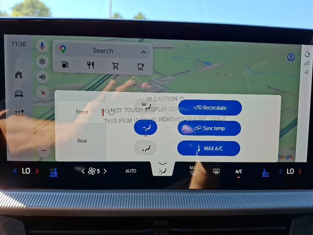 New 2027 Ford Explorer Platinum RWD image 24