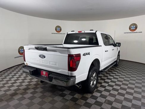 Used 2024 Ford F150 XLT w/ Tow/Haul Package AWD/4WD image 21