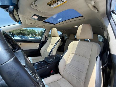 Used 2016 Lexus NX 200t AWD w/ Premium Package image 8