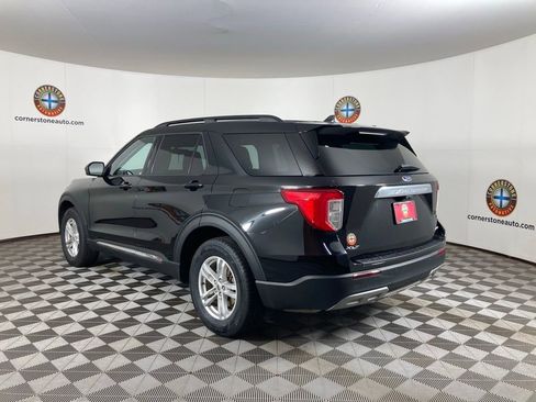 Used 2023 Ford Explorer XLT w/ Equipment Group 202A image 22