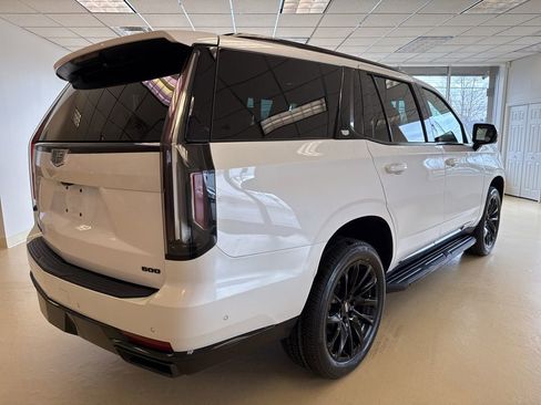 Certified 2023 Cadillac Escalade Sport Platinum w/ LPO, ONYX Package AWD/4WD image 2