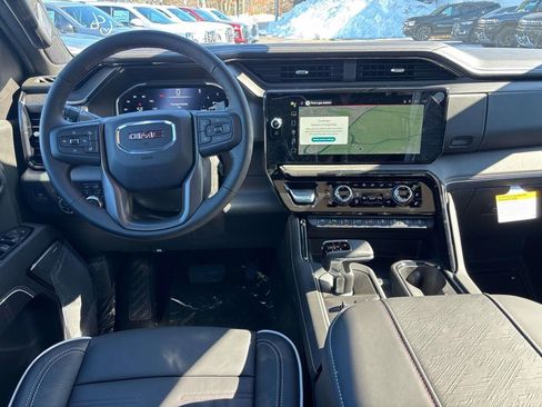 New 2026 GMC Sierra 1500 AT4X AWD/4WD image 9