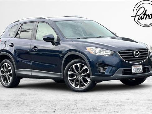 Used 2016 MAZDA CX-5 Grand Touring AWD/4WD image 1