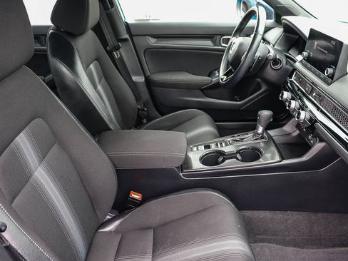 Certified 2024 Honda Civic Sport image 19