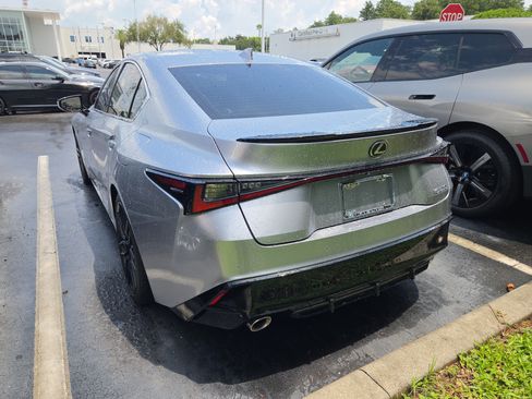 Used 2023 Lexus IS 350 F Sport RWD image 4