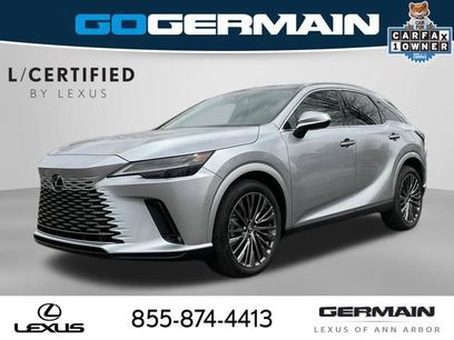 Used 2025 Lexus RX 350 AWD w/ Convenience Package