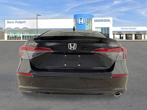 New 2026 Honda Civic Sport image 5