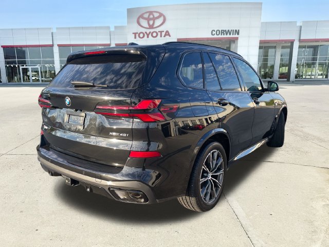 Used 2026 BMW X5 xDrive40i w/ M Sport Package AWD/4WD image 5