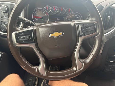 Used 2020 Chevrolet Silverado 2500 LT w/ Fleet Comfort Package AWD/4WD image 25