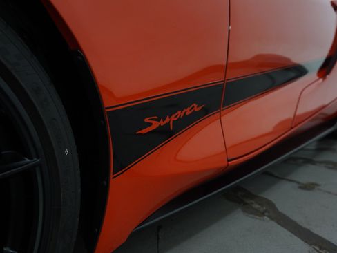 Used 2024 Toyota Supra image 12