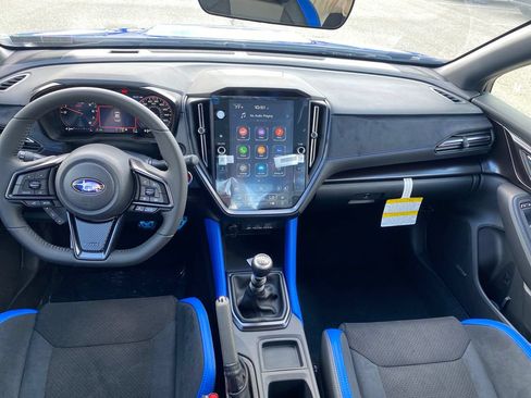 New 2026 Subaru WRX tS AWD/4WD image 20