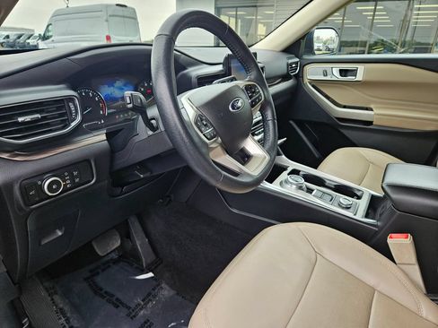 Used 2023 Ford Explorer Limited AWD/4WD image 15