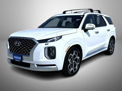 Used 2021 Hyundai Palisade Calligraphy