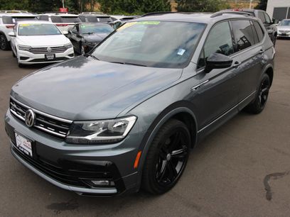 Used 2019 Volkswagen Tiguan SEL Premium R-Line