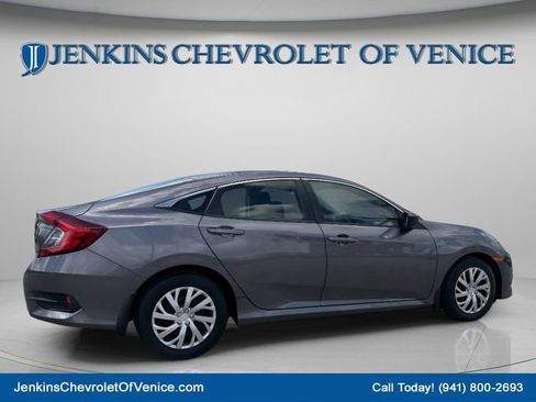 Used 2017 Honda Civic LX image 4
