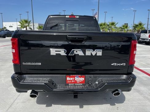 New 2026 RAM 1500 Laramie w/ Laramie Southwest Edition image 6
