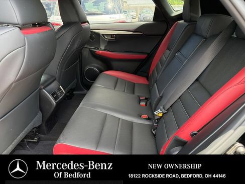 Used 2019 Lexus NX 300 F Sport w/ Accessory Package 2 FWD image 22