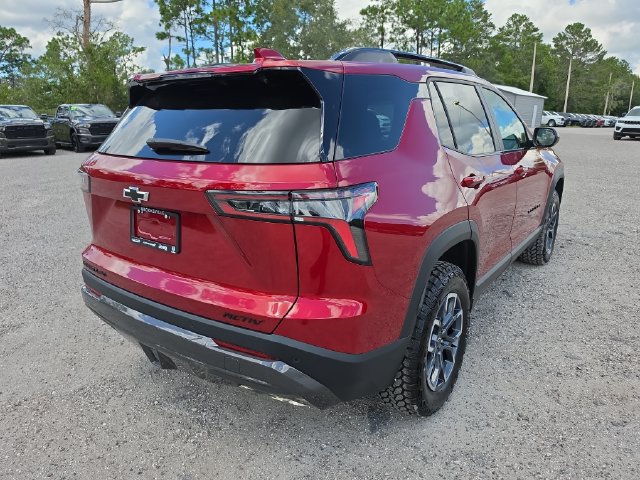 Used 2026 Chevrolet Equinox ACTIV w/ Convenience Package III AWD/4WD image 4