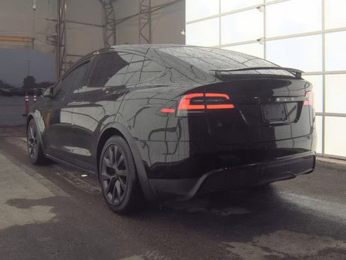 Used 2023 Tesla Model X AWD/4WD image 6