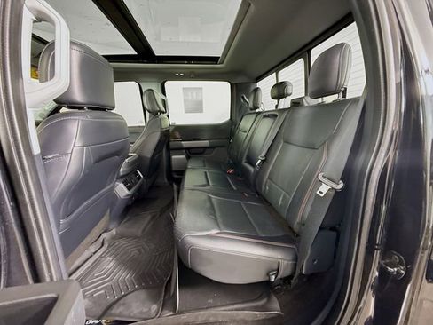 Used 2021 Ford F150 Lariat w/ Equipment Group 502A High image 26