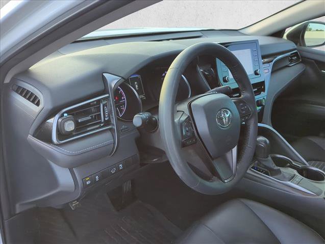 Used 2024 Toyota Camry SE w/ Convenience Package FWD image 13