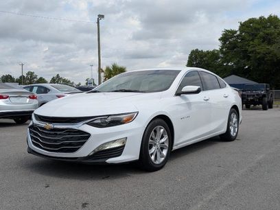 Used 2020 Chevrolet Malibu LT
