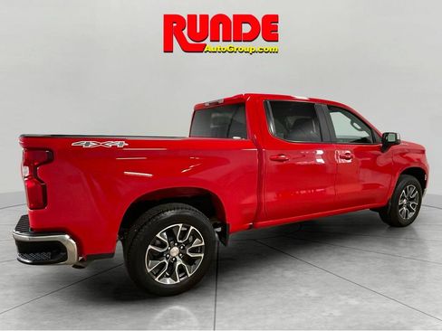 Used 2023 Chevrolet Silverado 1500 LT image 5