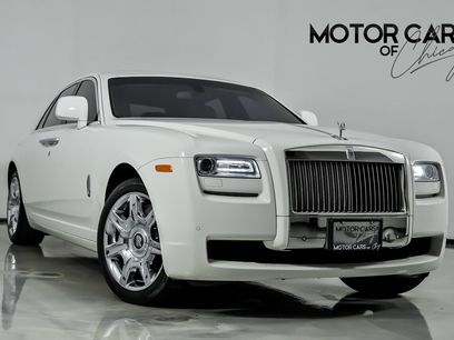Used 2010 Rolls-Royce Ghost