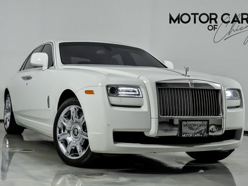 Used 2010 Rolls-Royce Ghost RWD image 1