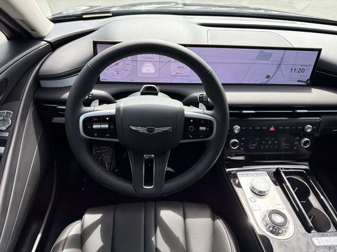 New 2027 Genesis G80 2.5T AWD/4WD image 5