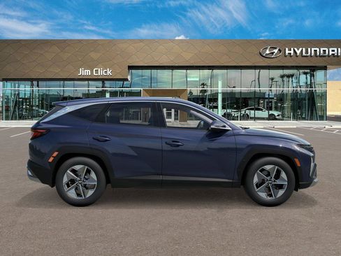 Used 2026 Hyundai Tucson SEL image 7