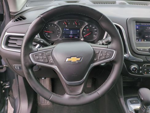 Certified 2023 Chevrolet Equinox LT AWD/4WD image 12