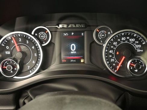 New 2026 RAM 1500 Big Horn image 36