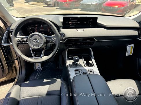 New 2026 MAZDA CX-70 3.3 Turbo w/ Premium Package AWD/4WD image 14