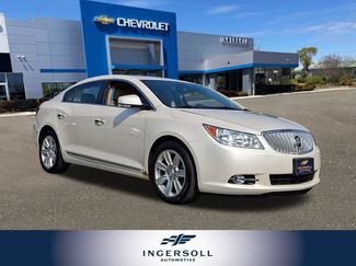 Used 2012 Buick LaCrosse Premium FWD video 1