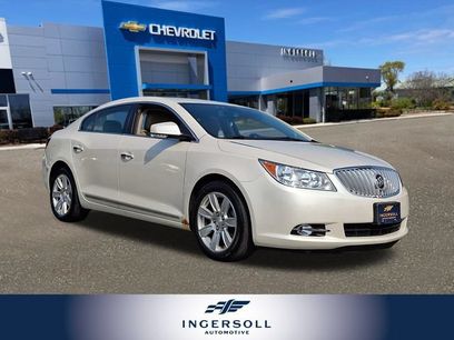 Used 2012 Buick LaCrosse Premium