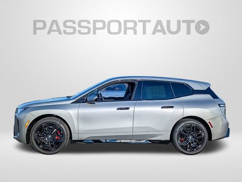 Used 2026 BMW iX xDrive60 w/ M Sport Package image 2
