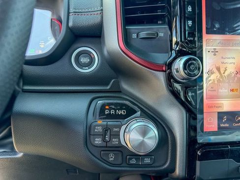 New 2026 RAM 1500 Rebel w/ Rebel Level 1 Equipment Group AWD/4WD image 23