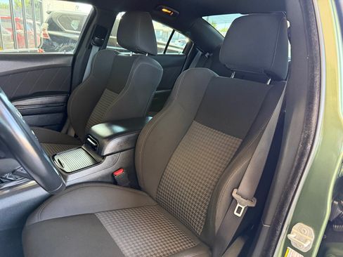 Used 2023 Dodge Charger GT w/ Blacktop Package RWD image 6