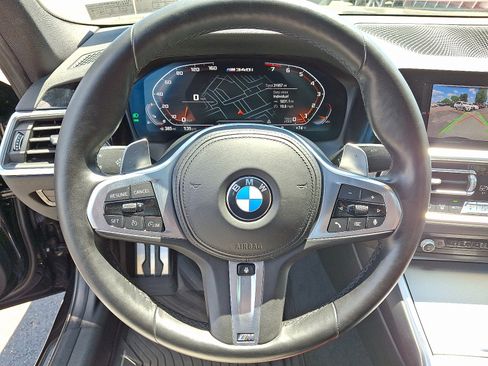 Used 2022 BMW M340i xDrive w/ Shadowloine Package AWD/4WD image 20