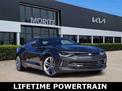 Used 2018 Chevrolet Camaro LT
