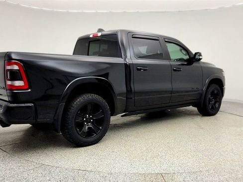 Used 2021 RAM 1500 Limited w/ Night Edition AWD/4WD image 5