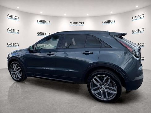 Used 2019 Cadillac XT4 Sport w/ Cold Weather Package FWD image 5