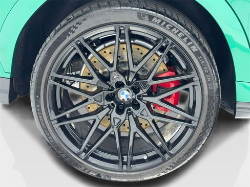 Used 2025 BMW X6 M Competition w/ Executive Package image 56