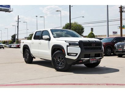 New 2025 Nissan Frontier Pro-X