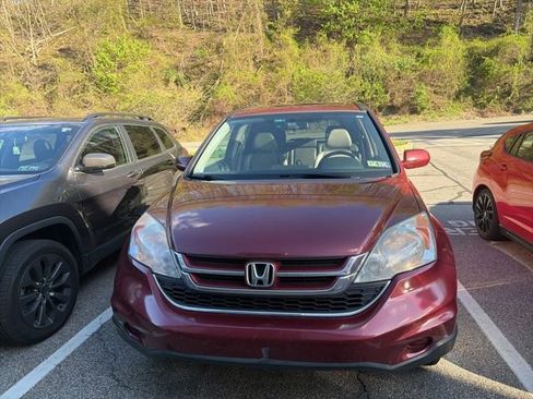 Used 2010 Honda CR-V EX-L image 13