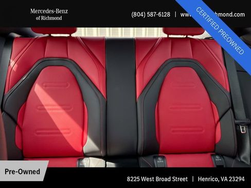 Used 2026 Mercedes-Benz CLE 53 AMG CLE 53 AMG image 16